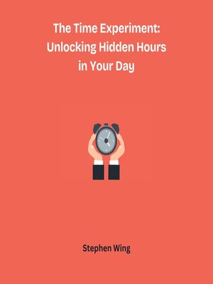 cover image of The Time Experiment